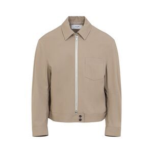 Celine Cotton Jacket Men